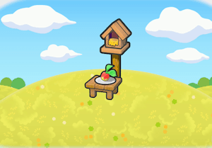 Zwitscher-Mahlzeiten