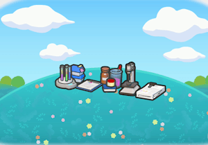 Experimentierbereich