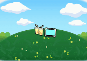 Schwelgen in alten Erinnerungen