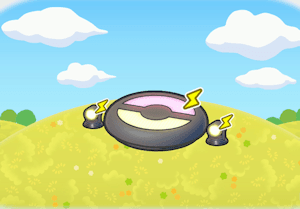 Bühne im Rampenlicht