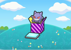 Verdächtiger Schalter