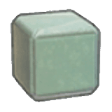 Gealterter Steinboden