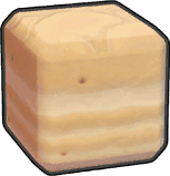 Ausgetrocknete Schichterde
