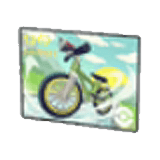 Poster (Fahrrad)