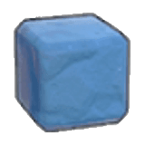 Blaues Gestein