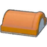 Ziegeldachverzierung