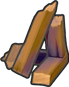 Holzschutt