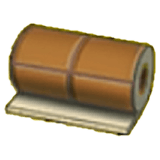 Bronzewand (Tapete)