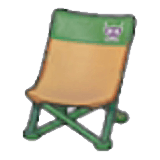 Campingstuhl