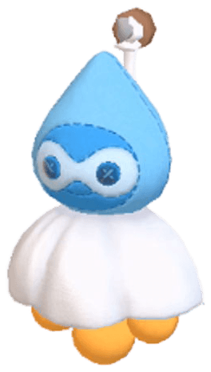 castform-weather-charm