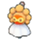 castform-weather-charm-sun