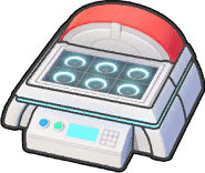 Heilungsmaschine
