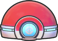 Pokéball-Gebäude