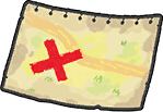 Schatzkarte 1