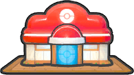 Welkwüstia-Pokémon-Center
