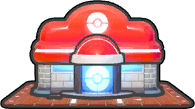 Trübküstia-Pokémon-Center