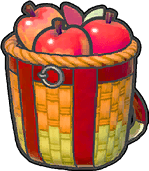Erntekorb
