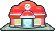 Blubbmeeria-Pokémon-Center