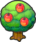 Saftigapfelbaum