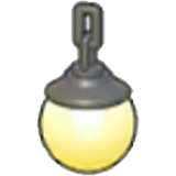 Kettenlampe