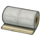 Betonwand (Tapete)
