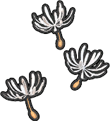 Pusteflaum (Aufstellbar)