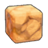 Rissiges Sandgestein