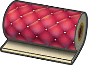 Lederwand (Tapete)