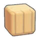 Diagonaler Holzboden
