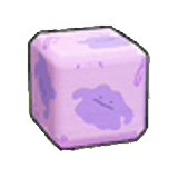 Ditto-Getümmel-Muster