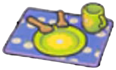 flowery-table-setting