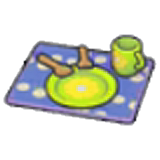 flowery-table-setting