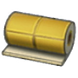 Goldwand (Tapete)