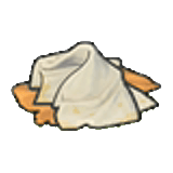 Stoffabfall