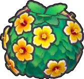 Munterbusch (Orange)