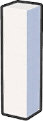 Trennwand (schmal)