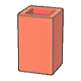 Vertikaler Eisenträger