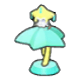 Jirachi-Lampe