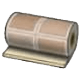 Heller Marmorboden (Tapete)