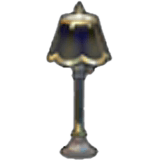 Luxuslampe