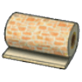 Moderne Wand (Tapete)
