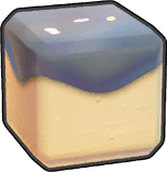 Schlammiger Sand