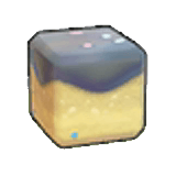 Schlammige Muschelerde
