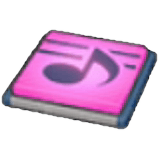 Musikfeld (hohes Do)