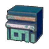 Rätselhafte Steinplatte D