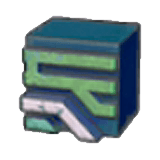 Rätselhafte Steinplatte H