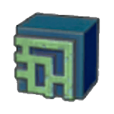 Rätselhafte Steinplatte I