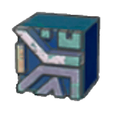 Rätselhafte Steinplatte K