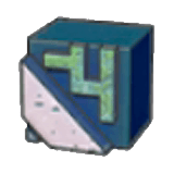 Rätselhafte Steinplatte R