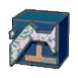 Rätselhafte Steinplatte V